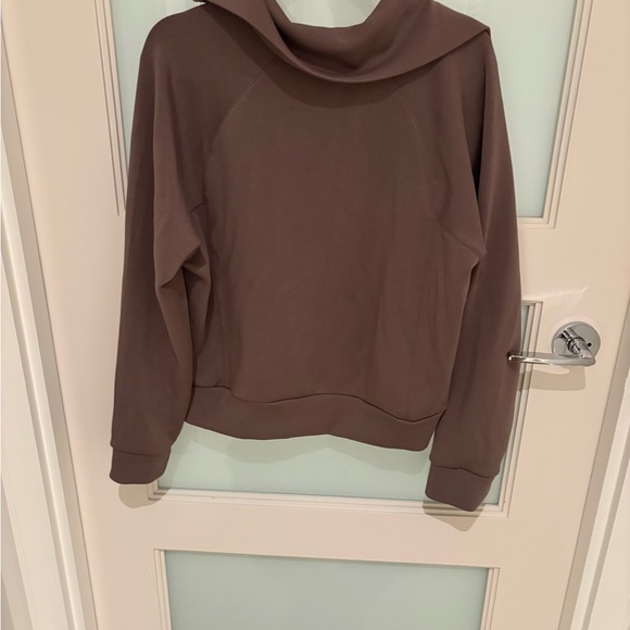 NWOT Spanx Air Essentials Quarter-Zip - Picture 6 of 6